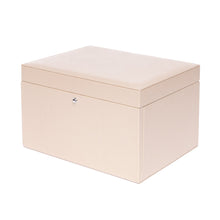 Rapport London Jewelry Box Victoria Large Jewellery Box - Beige