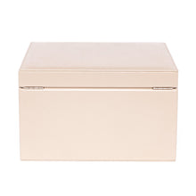 Rapport London Jewelry Box Victoria Large Jewellery Box - Beige