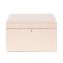 Rapport London Jewelry Box Victoria Large Jewellery Box - Beige