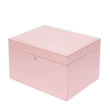 Rapport London Jewelry Box Victoria Large Jewellery Box - Pink