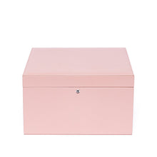 Rapport London Jewelry Box Victoria Large Jewellery Box - Pink