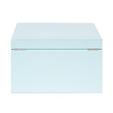 Rapport London Jewelry Box Victoria Large Jewellery Box - Turquoise