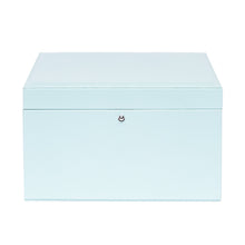 Rapport London Jewelry Box Victoria Large Jewellery Box - Turquoise