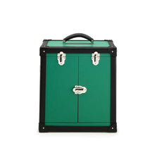 Rapport London Trunk Deluxe Jewellery Trunk - Green