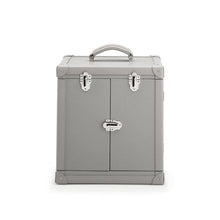 Rapport London Trunk Deluxe Jewellery Trunk - Grey