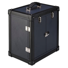Rapport London Trunk Deluxe Jewellery Trunk - Navy