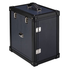 Rapport London Trunk Deluxe Jewellery Trunk - Navy