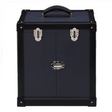 Rapport London Trunk Deluxe Jewellery Trunk - Navy