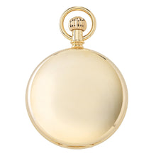 Rapport London Watch Accessories Mechanical Double Hunter Pocket Watch - Gold