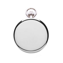 Rapport London Watch Accessories Mechanical Double Hunter Pocket Watch - Silver