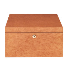 Rapport London Watch Box 1000-5000 Heritage Sixteen Watch Box - Burr Walnut