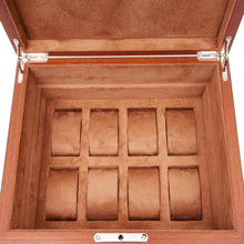 Rapport London Watch Box 1000-5000 Heritage Sixteen Watch Box - Macassar