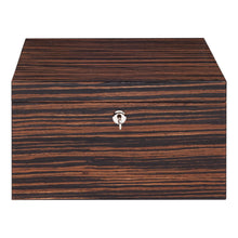 Rapport London Watch Box 1000-5000 Heritage Sixteen Watch Box - Macassar