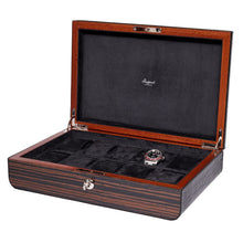 Rapport London Watch Box 1000-5000 Mayfair Ten Watch Box