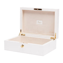 Rapport London Watch Box 200-500 Memory Box White