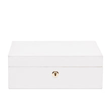 Rapport London Watch Box 200-500 Memory Box White