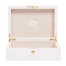 Rapport London Watch Box 200-500 Memory Box White