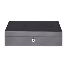 Rapport London Watch Box 500 - 1000 Carbon Fibre Five Watch Box