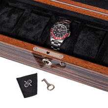 Rapport London Watch Box 500 - 1000 Mayfair Five Watch Box