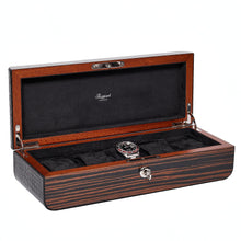 Rapport London Watch Box 500 - 1000 Mayfair Five Watch Box