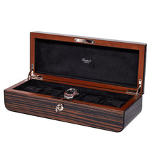 Rapport London Watch Box 500 - 1000 Mayfair Five Watch Box