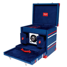 Rapport London Watch Winder 1000-5000 Greenwich Watch Winder Trunk