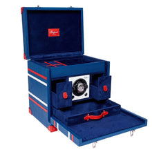 Rapport London Watch Winder 1000-5000 Greenwich Watch Winder Trunk