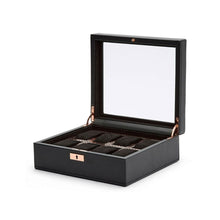 WOLF Copper WOLF - Axis 8 Piece Watch Box - Copper