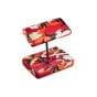 WOLF Fire WOLF - Elements Double Static Watch Stand - Fire