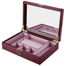 WOLF Jewelry Box WOLF Liberty Medium Jewelry Box