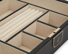 WOLF Jewelry Box Wolf - Palermo Jewelry Case  | 213202