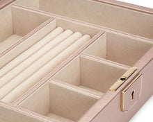 WOLF Jewelry Box Wolf - Palermo Jewelry Case  | 213216