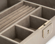 WOLF Jewelry Box Wolf - Palermo Jewelry Case  | 213278