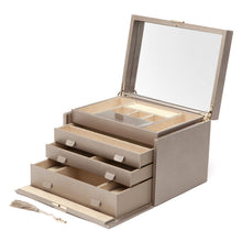 WOLF Jewelry Box Wolf - Palermo Jewelry Train Case | 213016