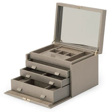 WOLF Jewelry Box Wolf - Palermo Jewelry Train Case | 213078