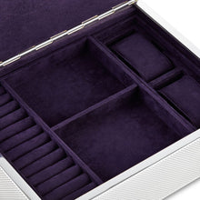 WOLF Jewelry Box WOLF Silver Watch Jewelry and Legacy Box