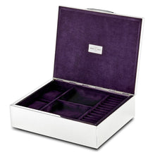 WOLF Jewelry Box WOLF Silver Watch Jewelry and Legacy Box