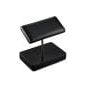 WOLF Powder Coat WOLF - Axis Double Static Watch Stand - Powder Coat