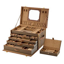 WOLF Trunk WOLF Ida Extra Large Jewellery Trunk