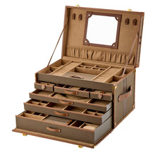 WOLF Trunk WOLF Ida Extra Large Jewellery Trunk