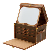 WOLF Trunk WOLF Ida Trunk Jewellery Box