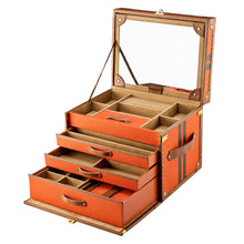 WOLF Trunk WOLF Ida Trunk Jewellery Box
