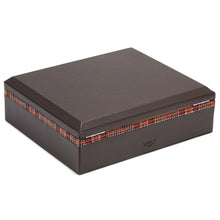 WOLF Watch Accessories Wolf - WM Brown Cigar Humidor | 800686