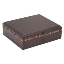 WOLF Watch Accessories Wolf - WM Brown Cigar Humidor | 800686