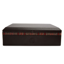WOLF Watch Accessories Wolf - WM Brown Cigar Humidor | 800686