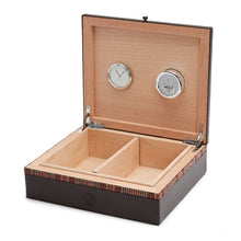 WOLF Watch Accessories Wolf - WM Brown Cigar Humidor | 800686