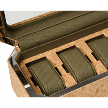 WOLF Watch Box 200-500 Wolf - Cortica 4-Unit Watch Box | 668261