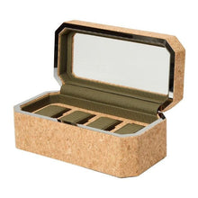 WOLF Watch Box 200-500 Wolf - Cortica 4-Unit Watch Box | 668261