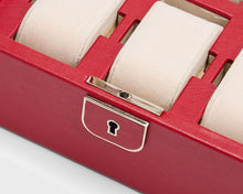 WOLF Watch Box 200-500 Wolf - Palermo 6-Unit Watch Box | 213872