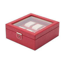 WOLF Watch Box 200-500 Wolf - Palermo 6-Unit Watch Box | 213872